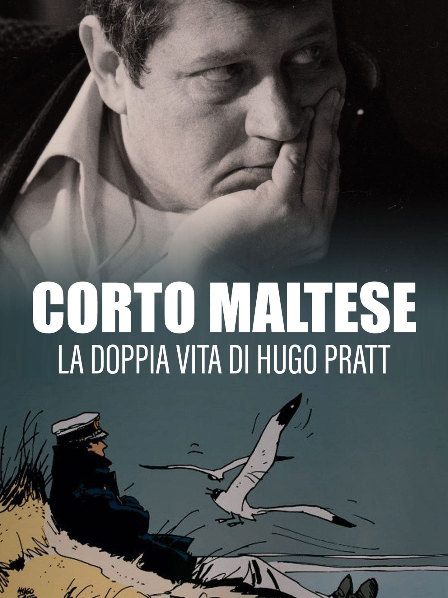 Corto Maltese, la doppia vita di Hugo Pratt  di Thierry Thomas 