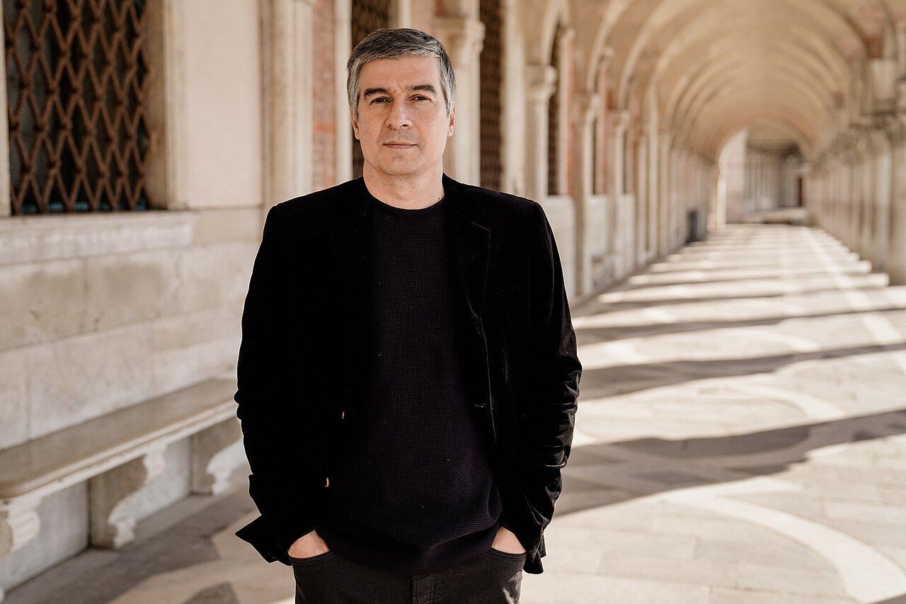 Alberto Toso Fei - foto di Barbara Zanon