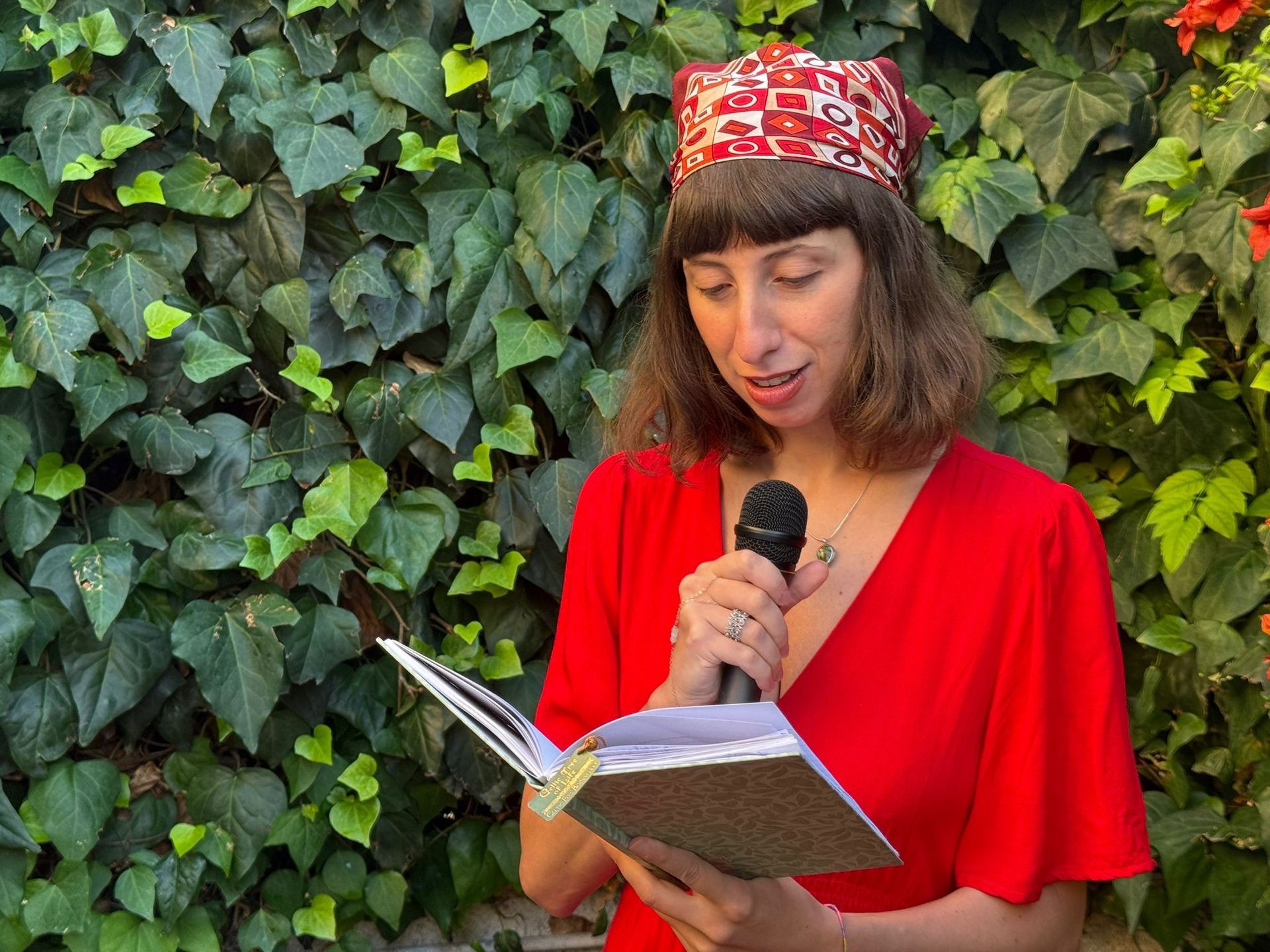 Anna Rita Germinario del Collettivo Sincronie