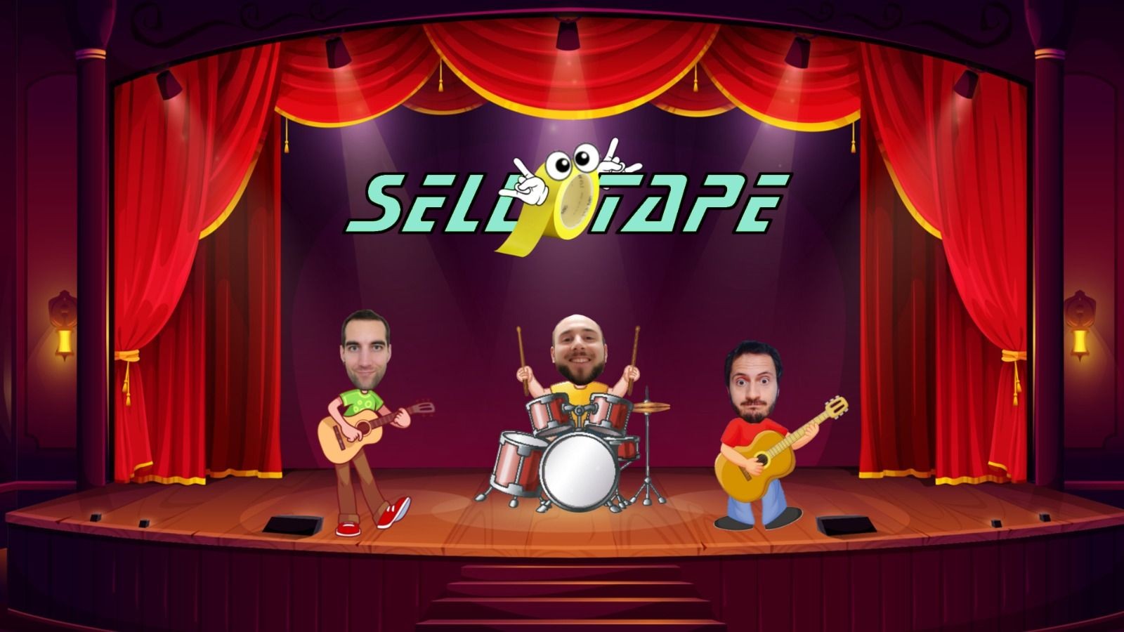 Sellotape