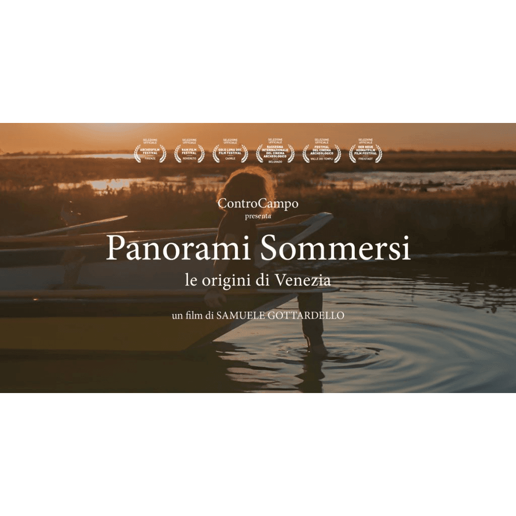 "Panorami Sommersi: le origini di Venezia" di S. Gottardello