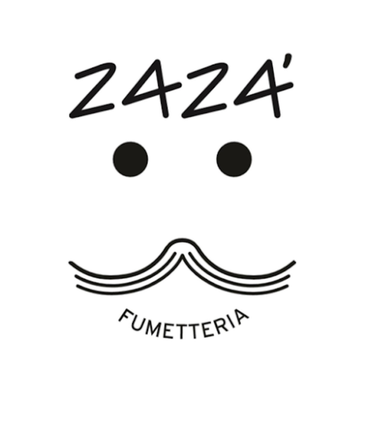 logo fumetteria zazà