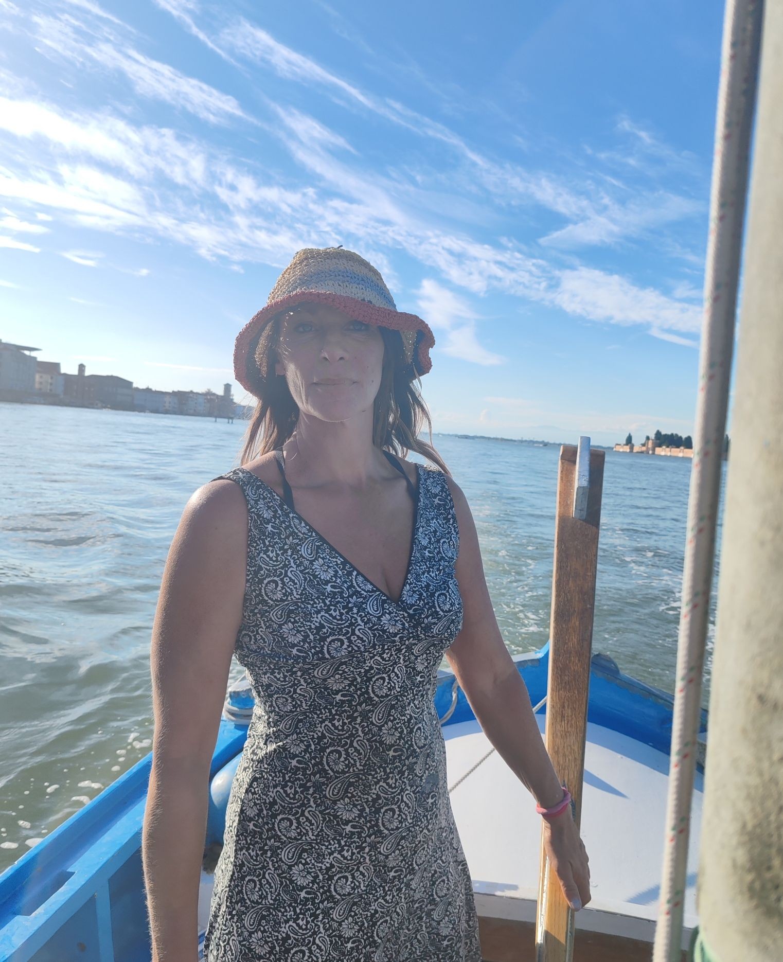 "Catturando raggi di vento e soffi di sole"  di Isabella Lanzafame